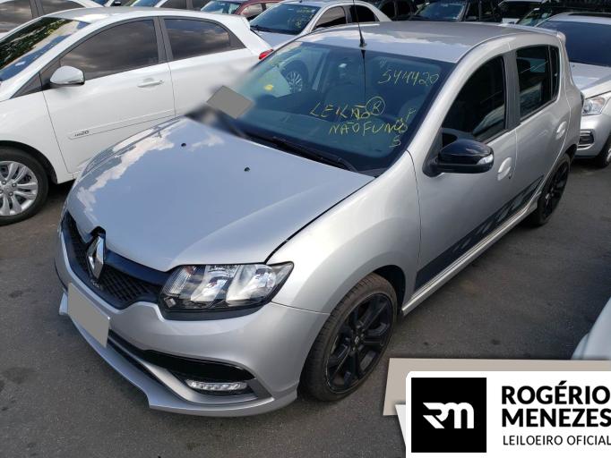 RENAULT SANDERO 16/16