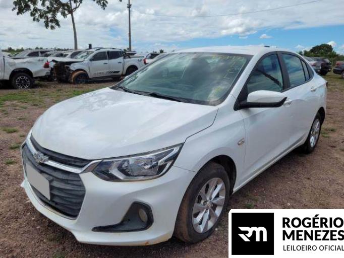 CHEVROLET ONIX PLUS 20/21