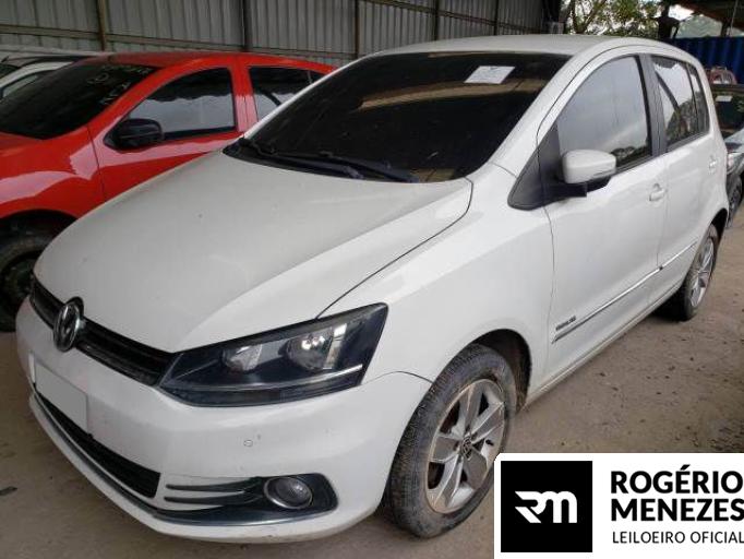 VOLKSWAGEN FOX 14/15