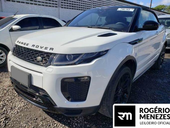 LAND ROVER EVOQUE CONVERSÍVEL 17/17