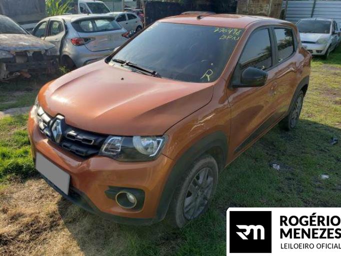 RENAULT KWID 19/20