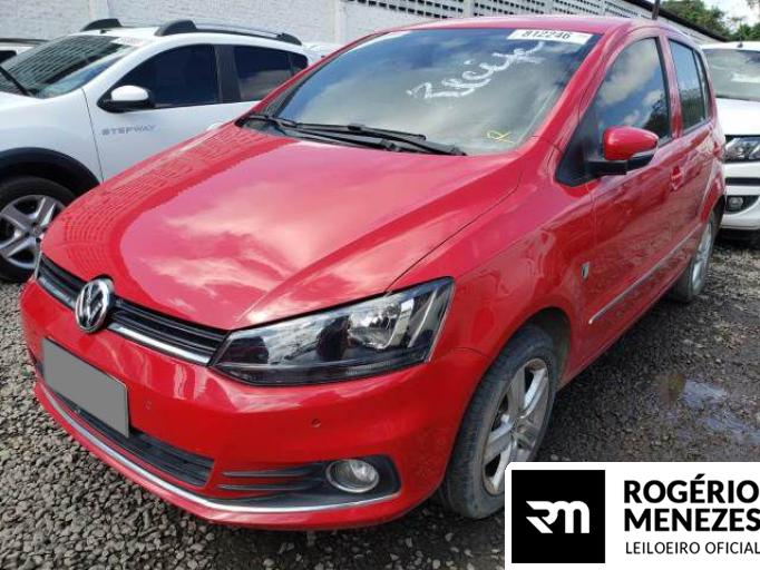 VOLKSWAGEN FOX 15/15