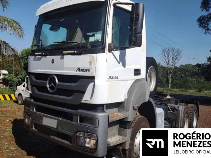 MERCEDES BENZ AXOR 17/18