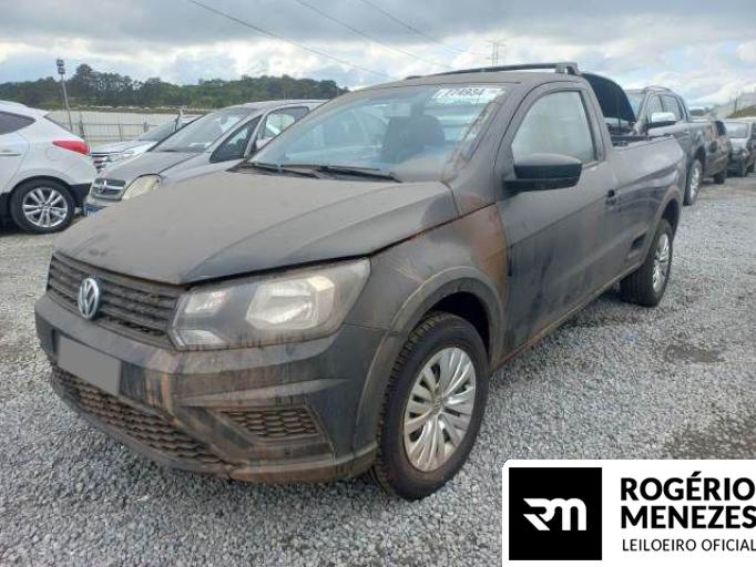 VOLKSWAGEN SAVEIRO 22/23