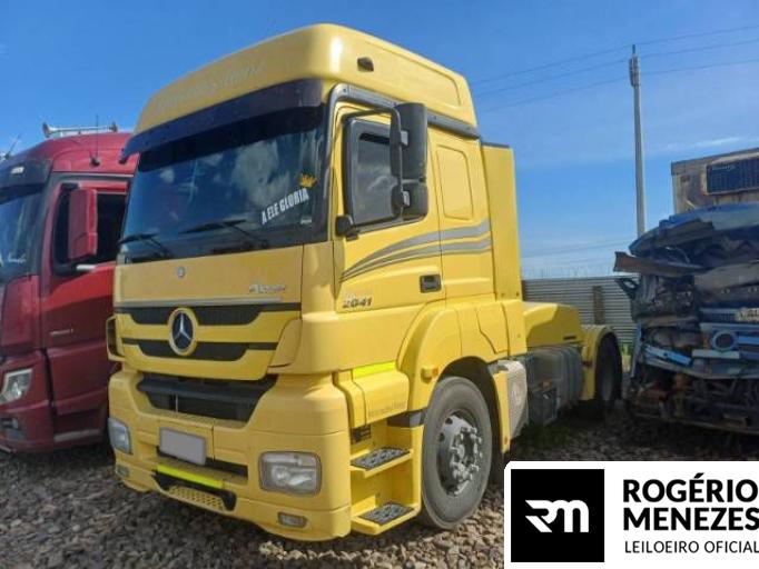 MERCEDES BENZ AXOR 21/22