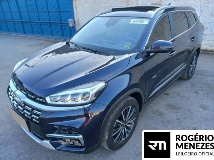 CAOA CHERY TIGGO 8 22/23