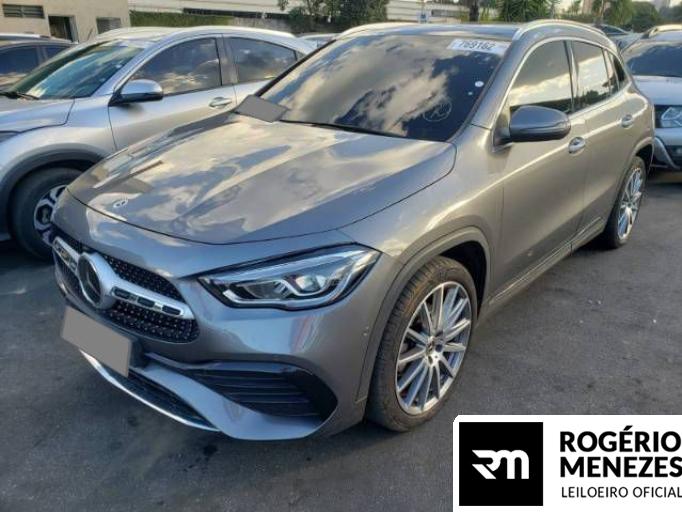 MERCEDES BENZ CLASSE GLA 21/21