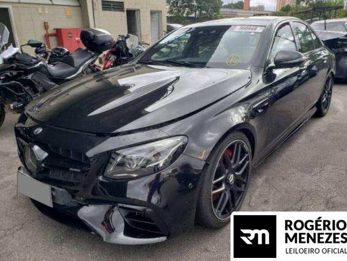 MERCEDES BENZ CLASSE E 19/20