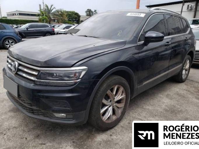 VOLKSWAGEN TIGUAN 19/20