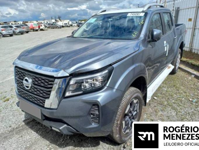 NISSAN FRONTIER CD 22/23