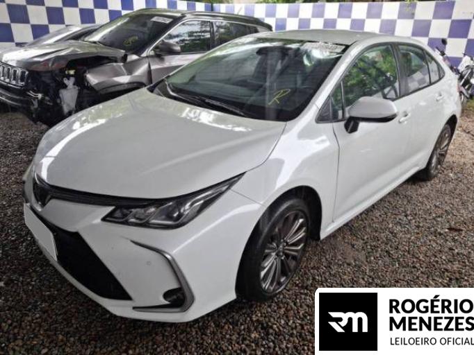TOYOTA COROLLA 22/23