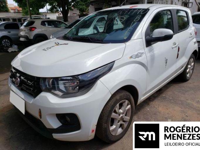 FIAT MOBI 16/17