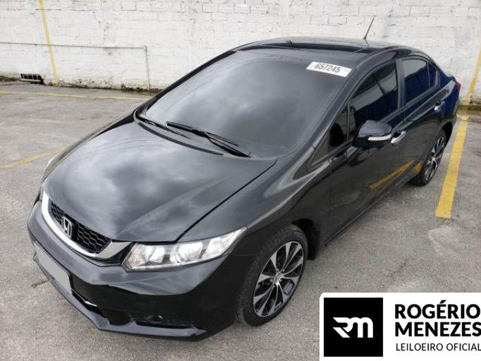 HONDA CIVIC 15/16