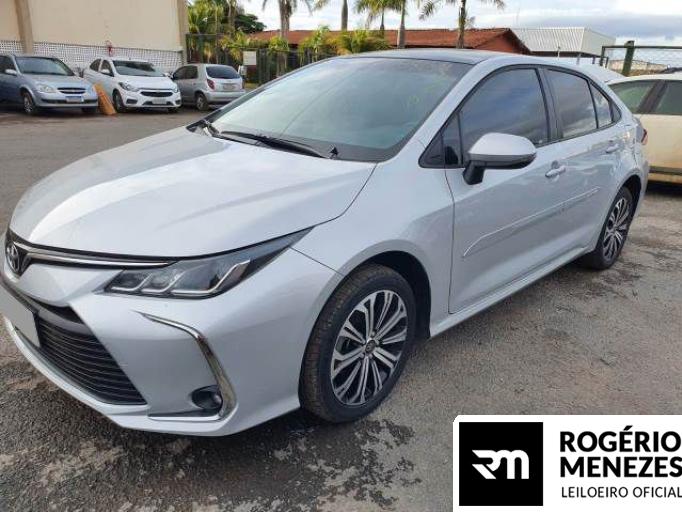 TOYOTA COROLLA 20/20