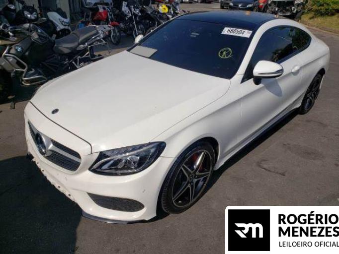 MERCEDES BENZ C250 17/17