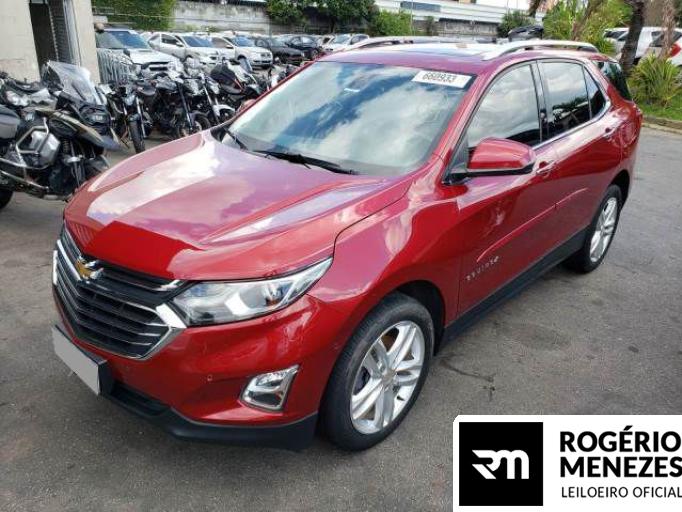 CHEVROLET EQUINOX 19/19