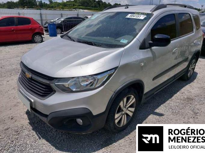 CHEVROLET SPIN 19/20