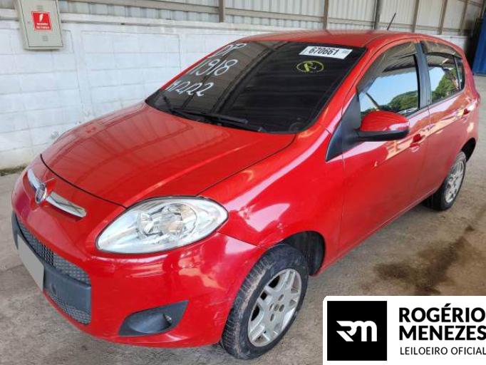 FIAT PALIO 14/15