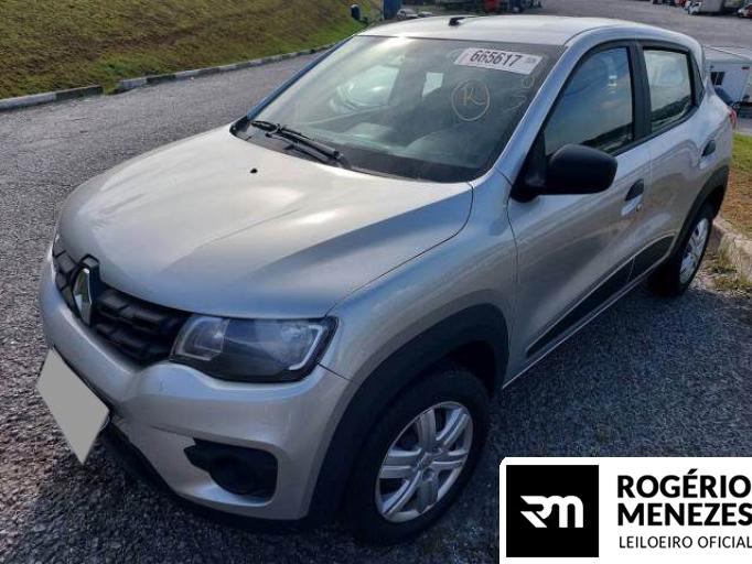 RENAULT KWID 19/20