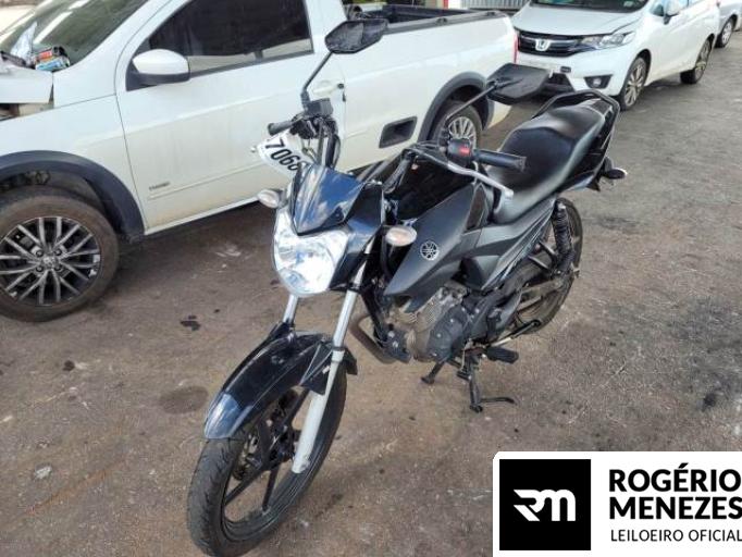 YAMAHA YBR 150 FACTOR 21/22